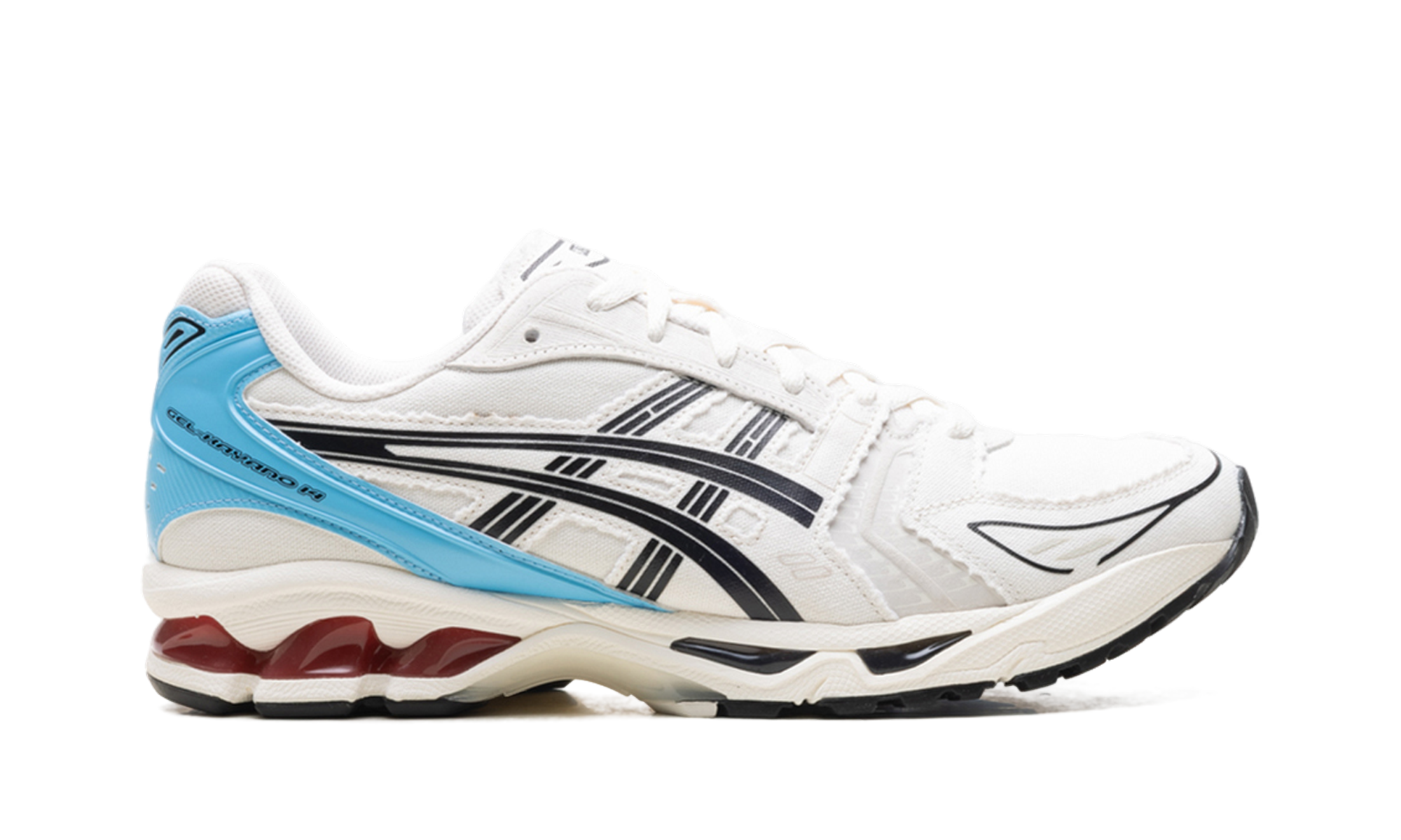 KITH x Gel-Kayano 14 "MARVEL vs CAPCOM (RYU)" 1203B011 100