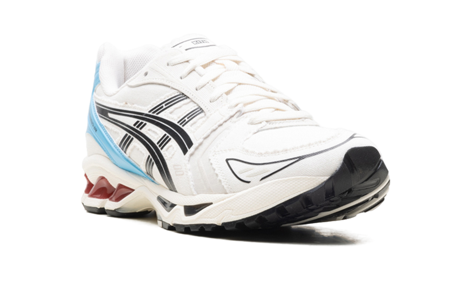 KITH x Gel-Kayano 14 "MARVEL vs CAPCOM (RYU)" 1203B011 100
