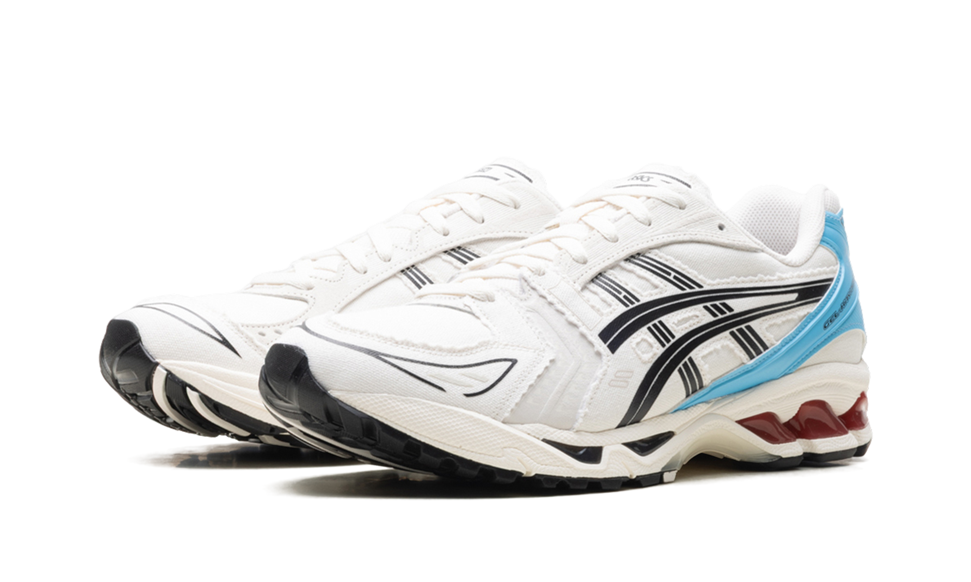 KITH x Gel-Kayano 14 "MARVEL vs CAPCOM (RYU)" 1203B011 100