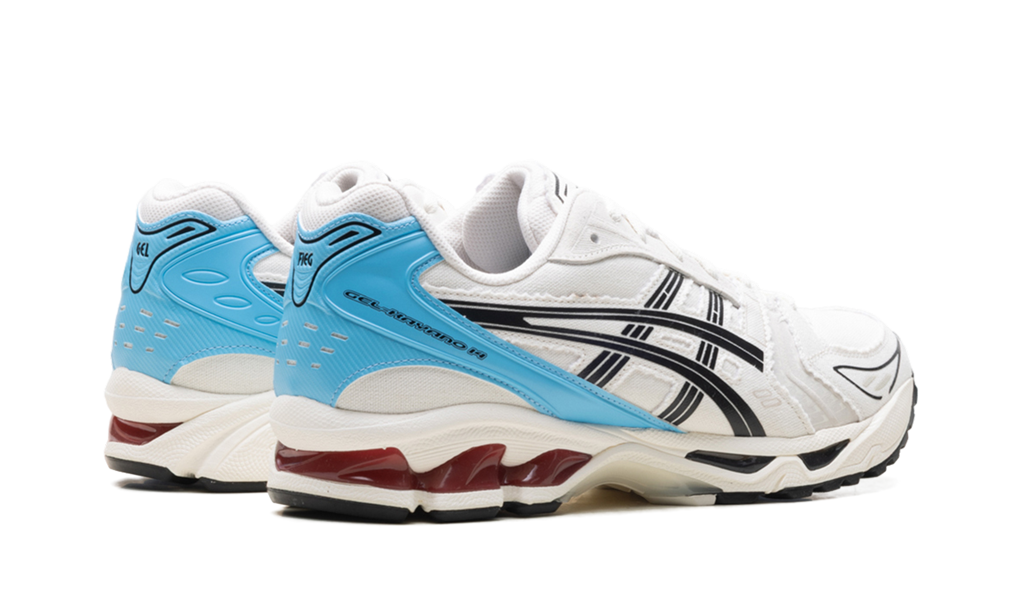 KITH x Gel-Kayano 14 "MARVEL vs CAPCOM (RYU)" 1203B011 100