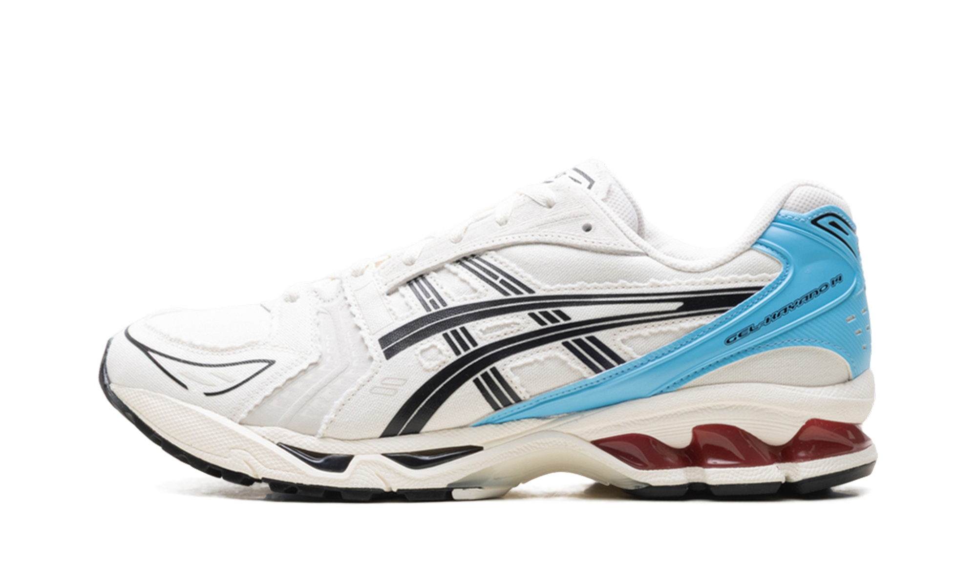 KITH x Gel-Kayano 14 "MARVEL vs CAPCOM (RYU)" 1203B011 100