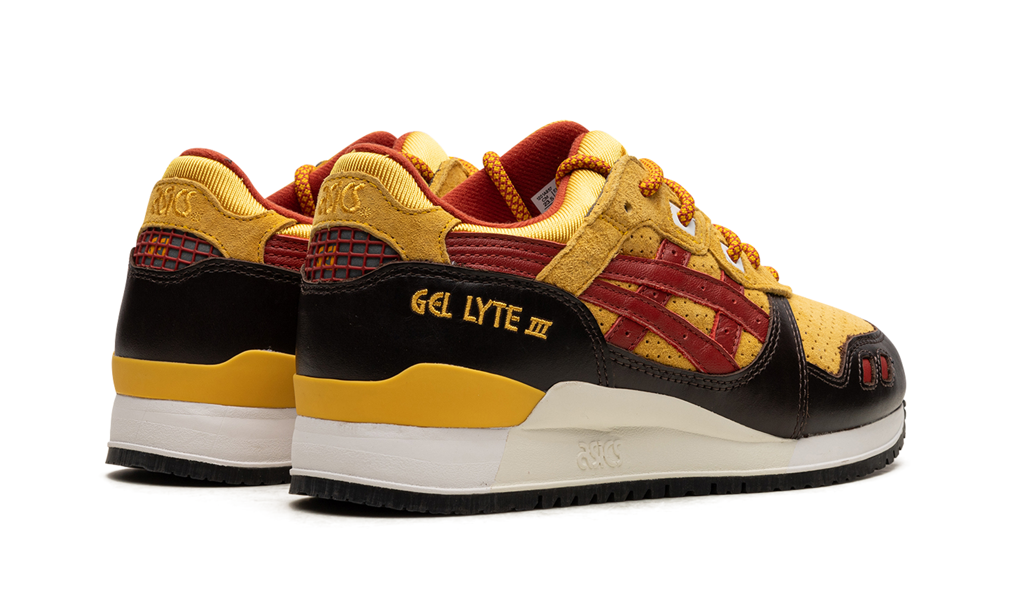 Kith x Marvel x Gel Lyte 3 '07 Remastered "X-Men 60th Anniversary - Wolverine 1980 (Trading Card Not Included)" 1201A957 750