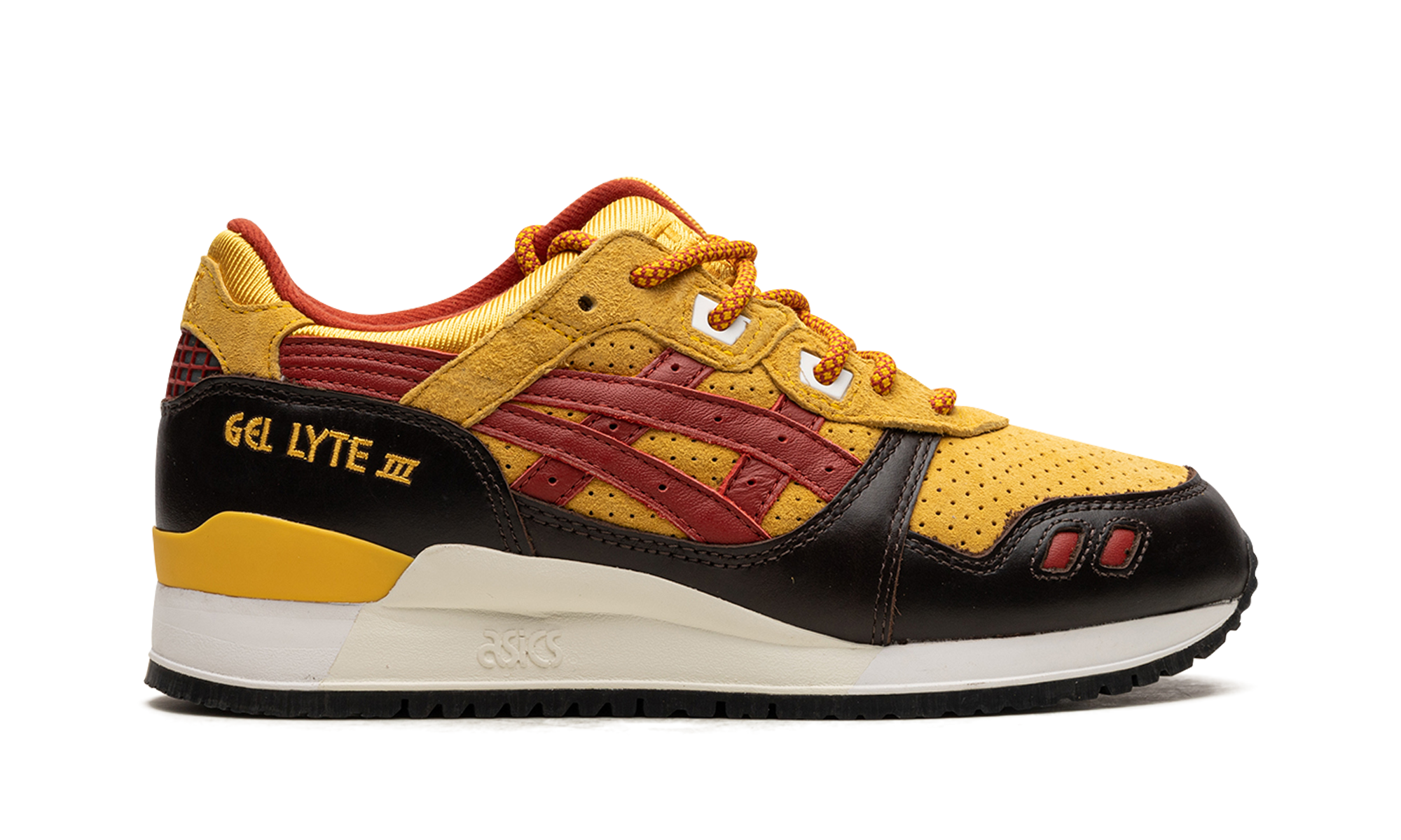 Kith x Marvel x Gel Lyte 3 '07 Remastered "X-Men 60th Anniversary - Wolverine 1980 (Trading Card Not Included)" 1201A957 750