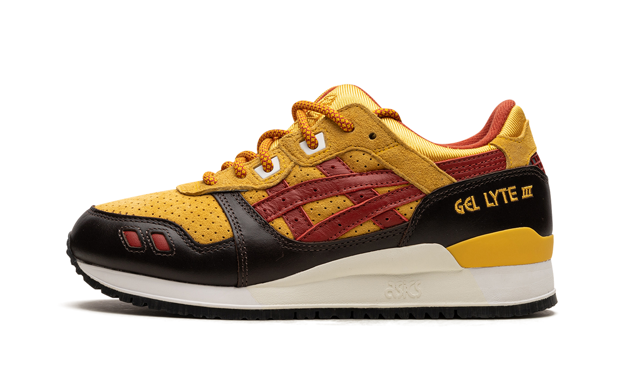 Kith x Marvel x Gel Lyte 3 '07 Remastered "X-Men 60th Anniversary - Wolverine 1980 (Trading Card Not Included)" 1201A957 750