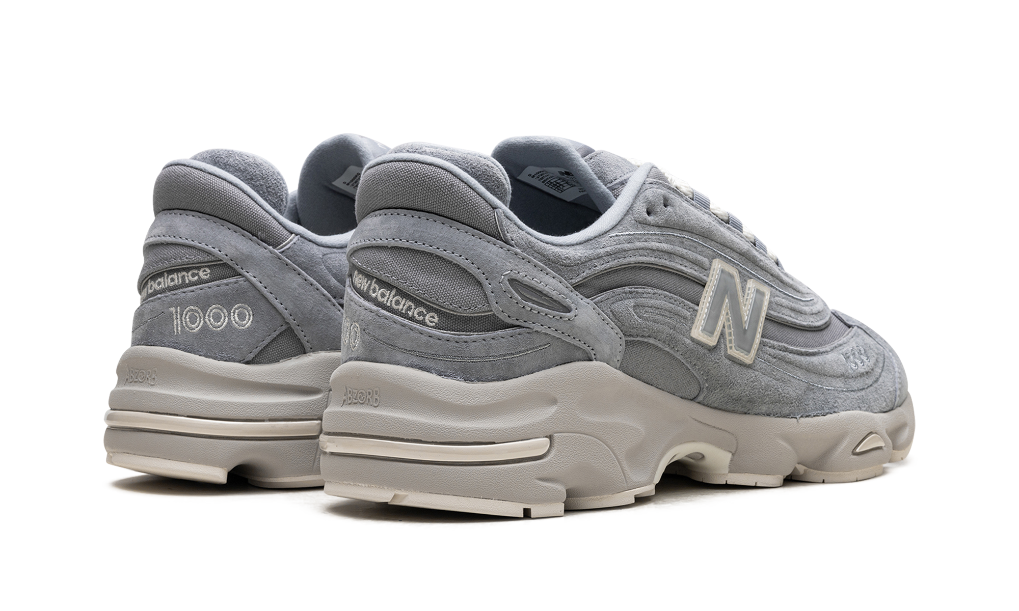Kith x New Balance 1000 "Kith 101 Quarry" M1000KQ