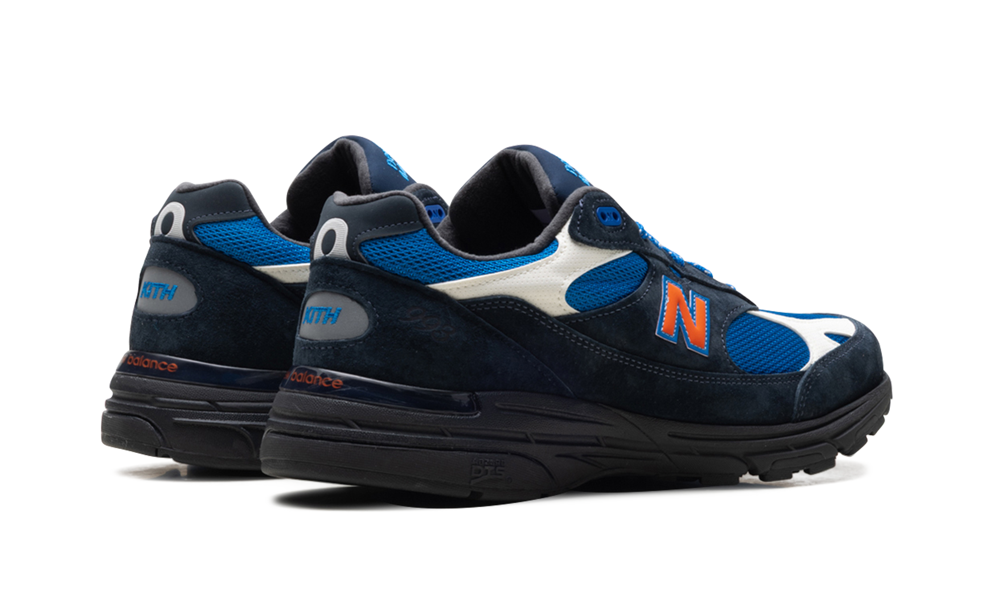 KITH x New Balance 993 "Knicks Pack "Away"" U993MG