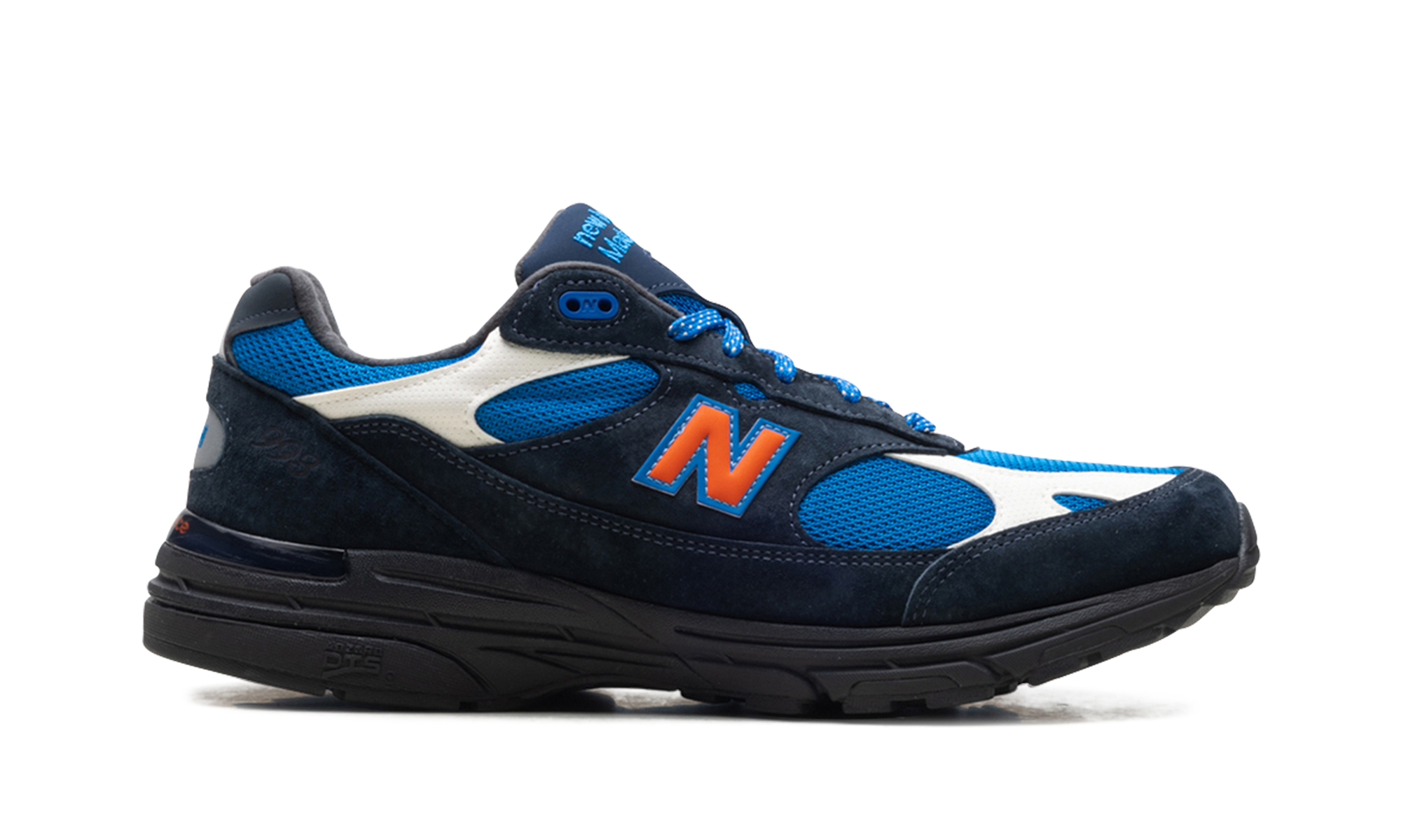 KITH x New Balance 993 "Knicks Pack "Away"" U993MG