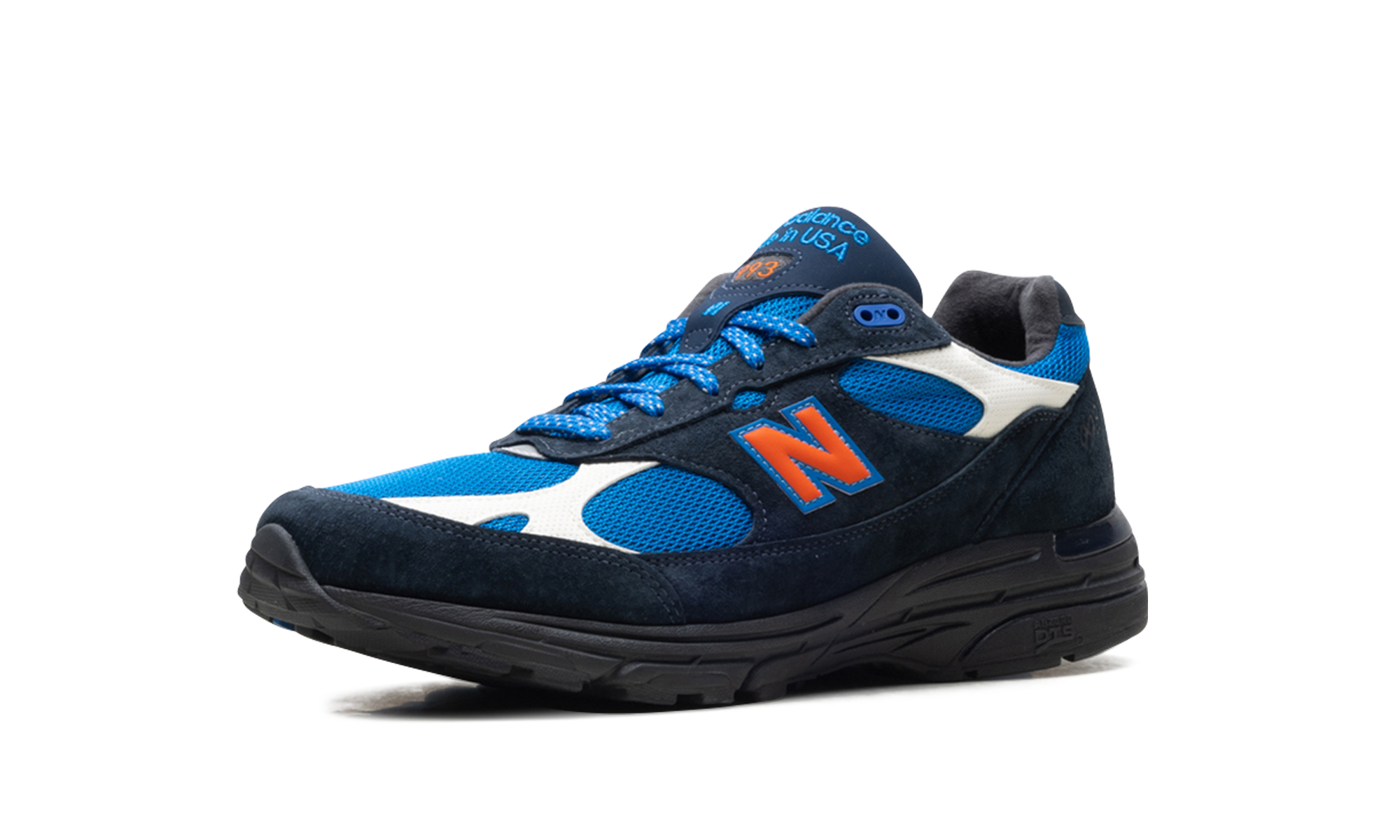 KITH x New Balance 993 "Knicks Pack "Away"" U993MG