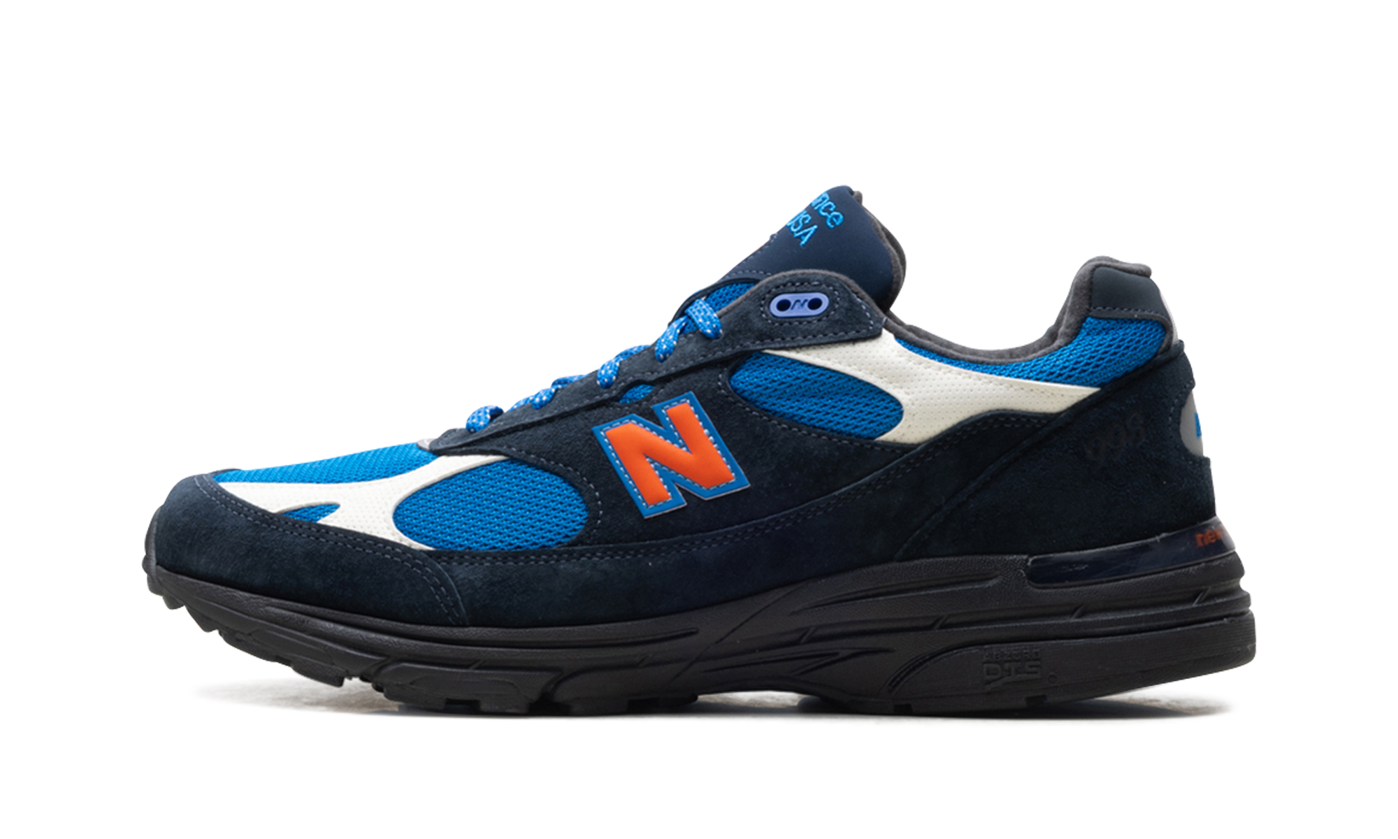 KITH x New Balance 993 "Knicks Pack "Away"" U993MG