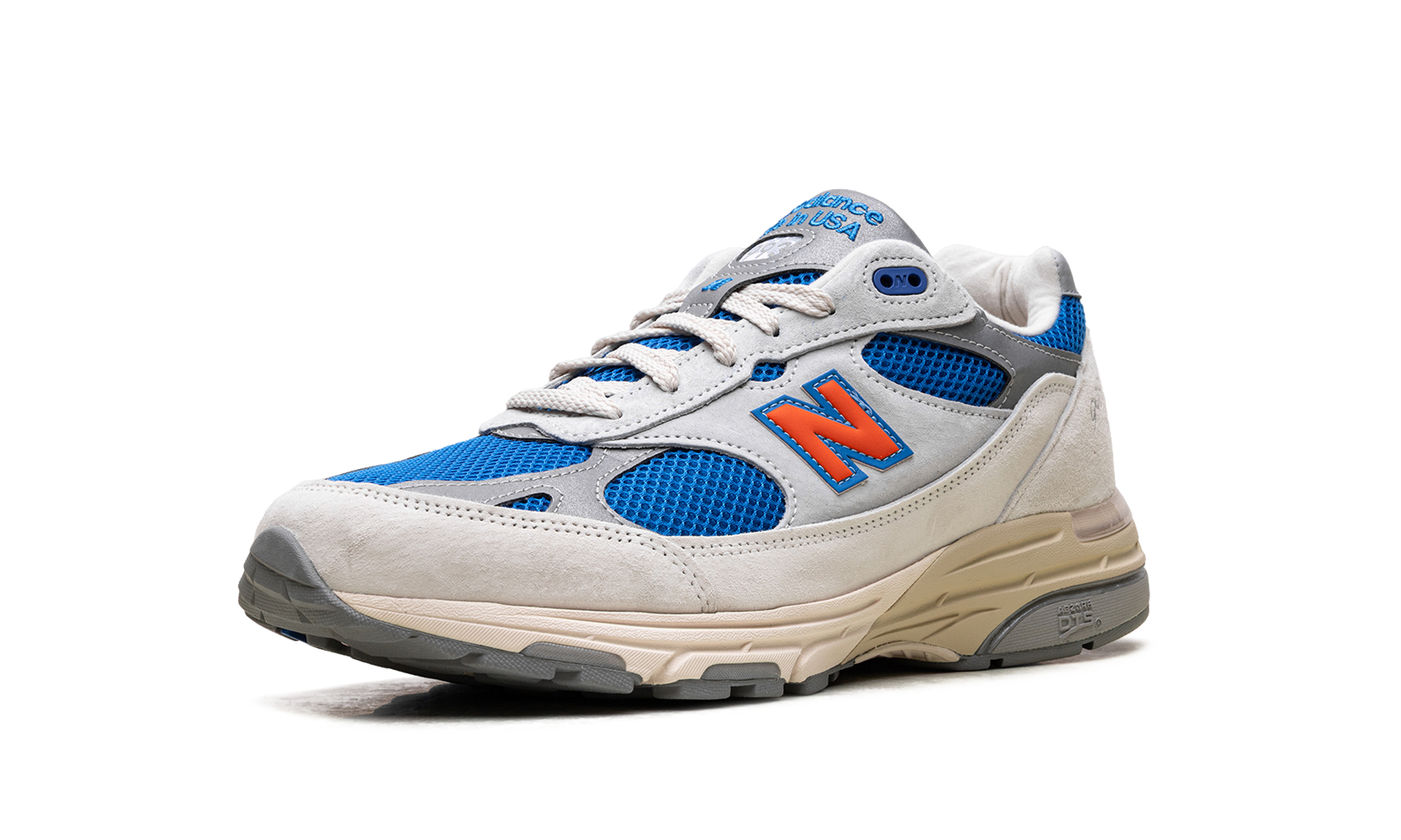 KITH x New Balance 993 "Knicks Pack "Home"" U993MS