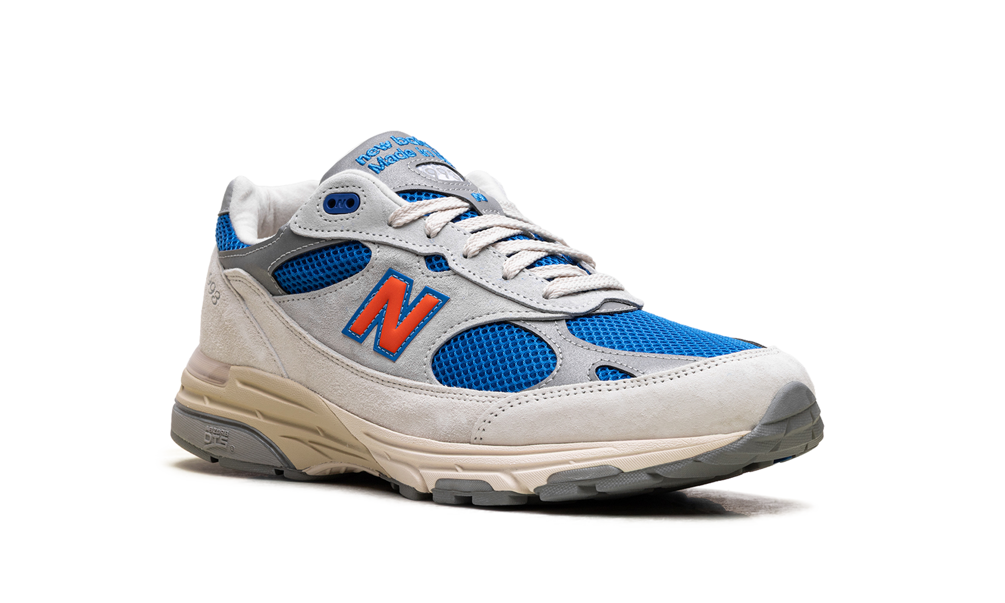 KITH x New Balance 993 "Knicks Pack "Home"" U993MS