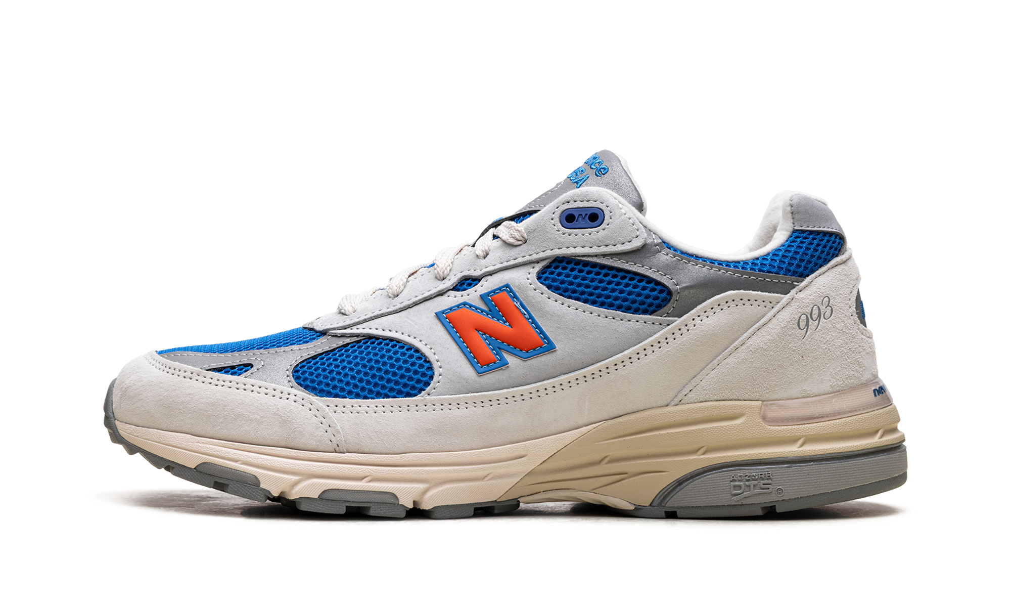 KITH x New Balance 993 "Knicks Pack "Home"" U993MS