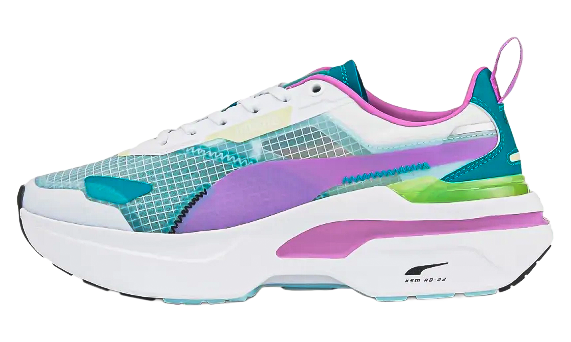 Kosmo Rider Women "White purple" 383113 07