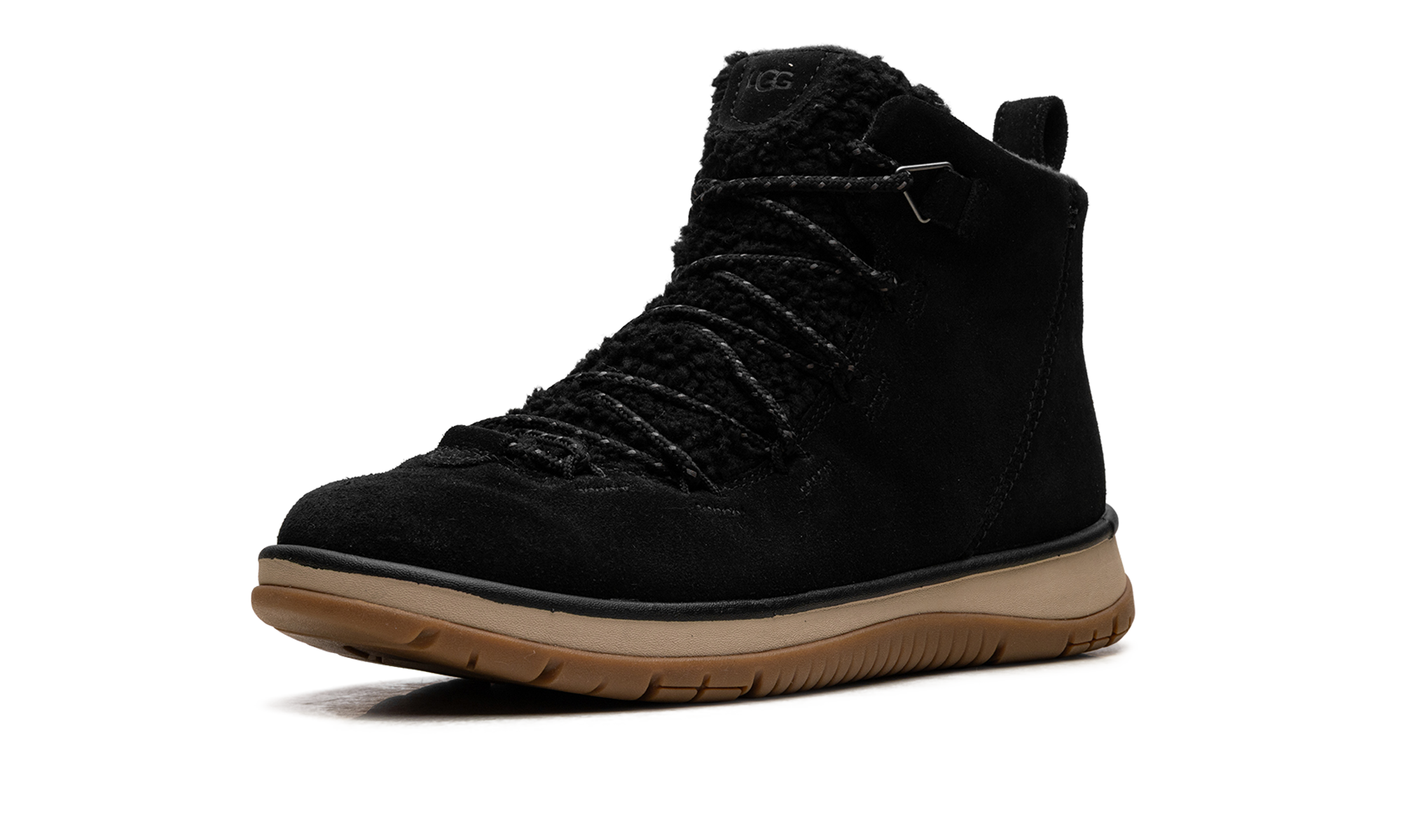 Lakesider Heritage Mid Boots "Black" 1121020 BLKS