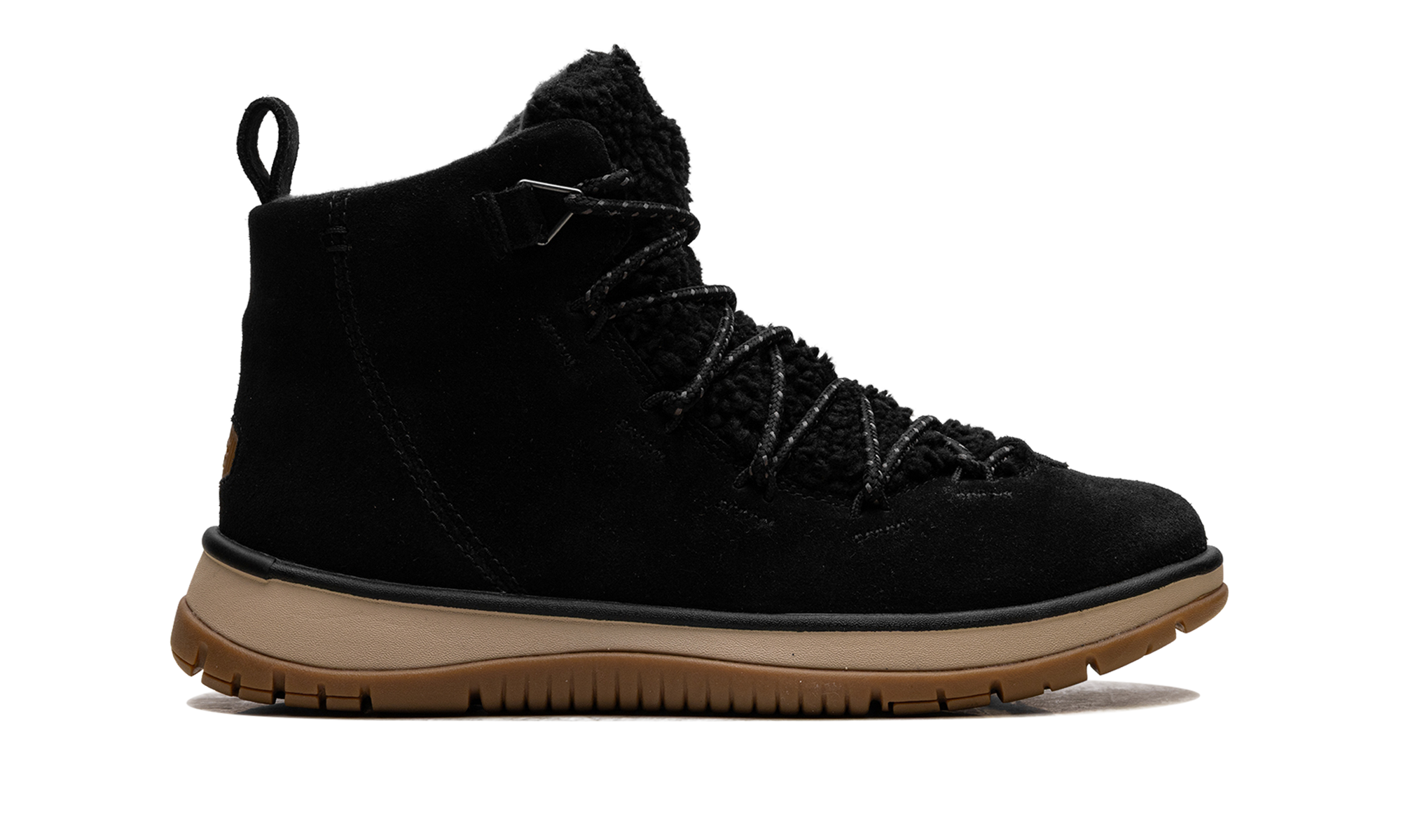 Lakesider Heritage Mid Boots "Black" 1121020 BLKS
