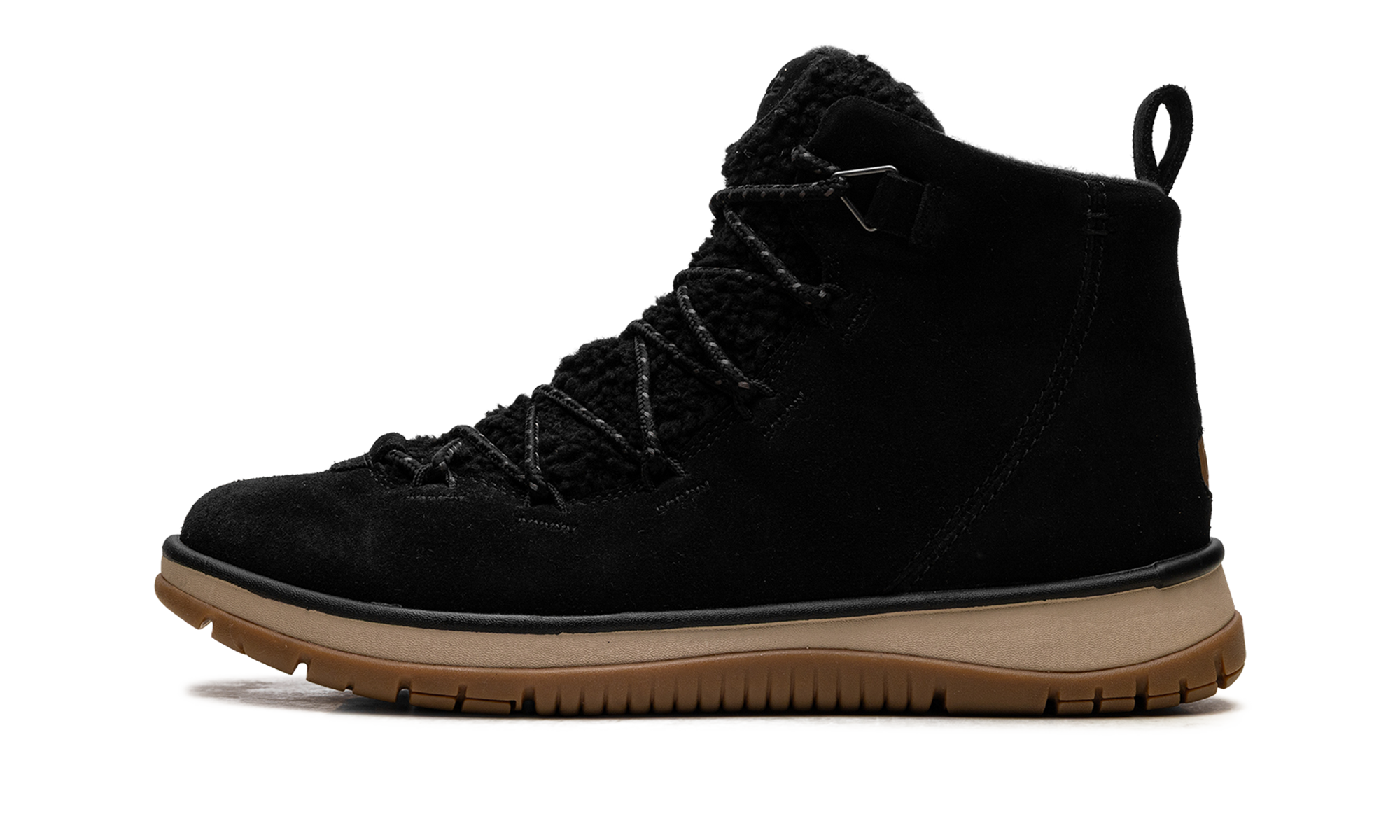Lakesider Heritage Mid Boots "Black" 1121020 BLKS