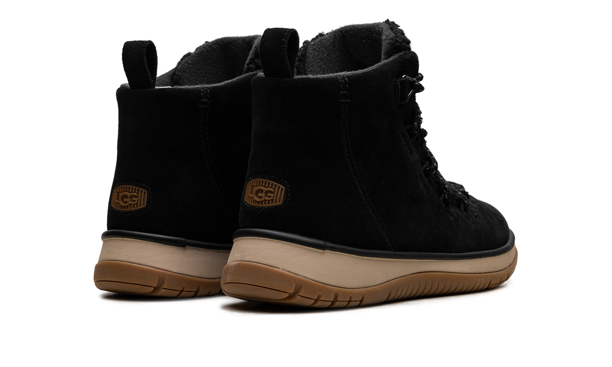 Lakesider Heritage Mid Boots "Black" 1121020 BLKS