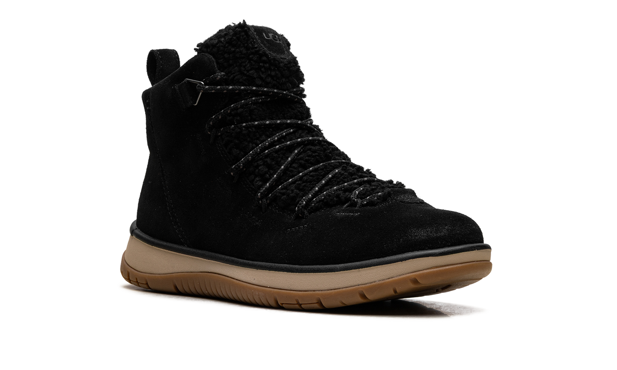 Lakesider Heritage Mid Boots "Black" 1121020 BLKS