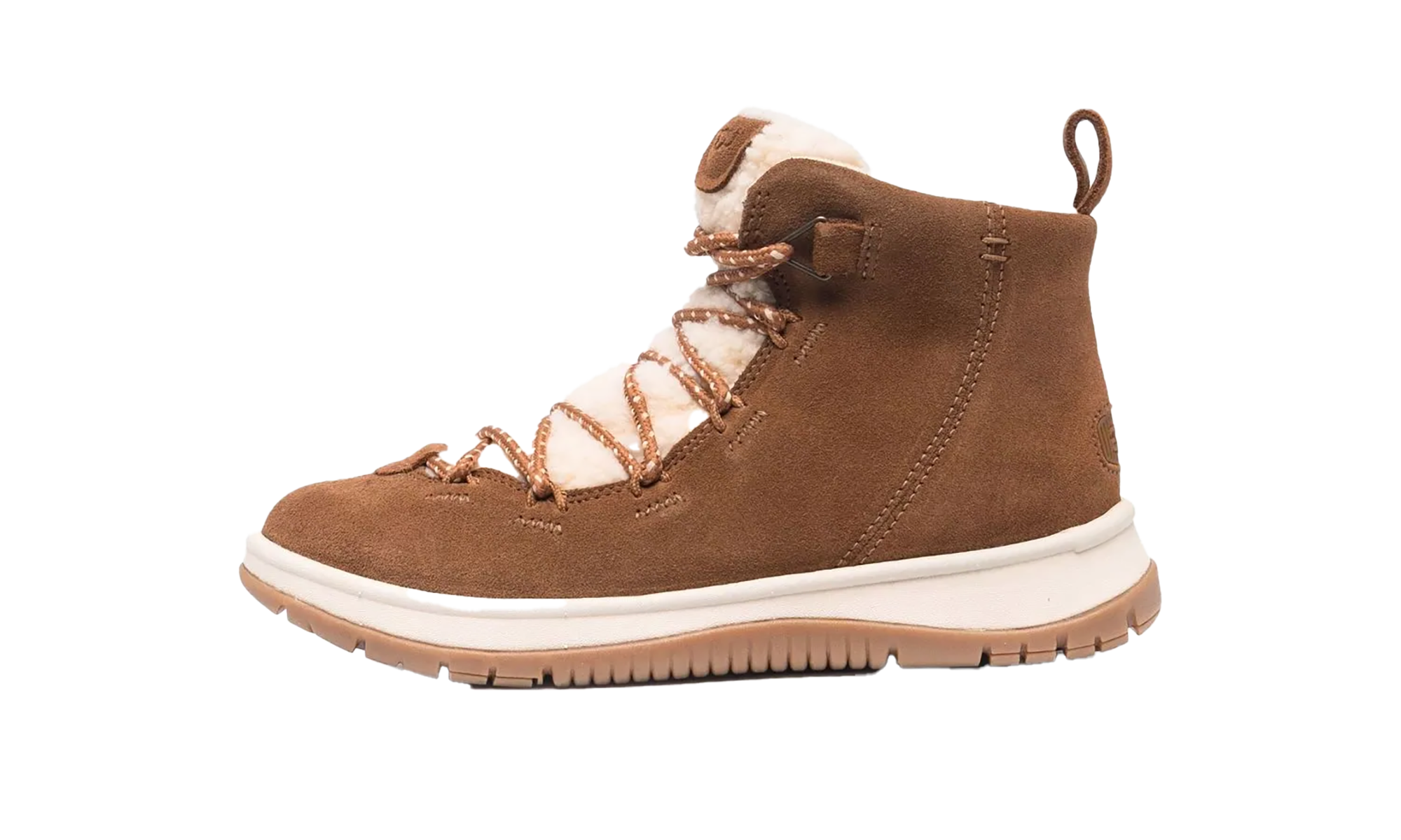Lakesider Heritage Mid WMNS "Chestnut" 1121020 CTSD