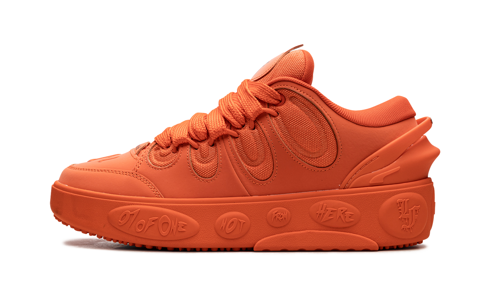 Lamelo Ball Lafrancé Amour "Gifted" 310867 01