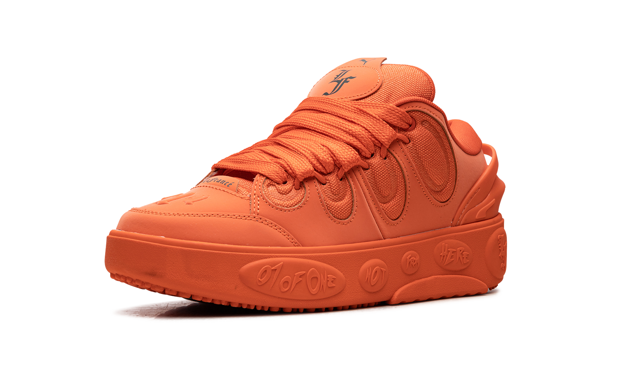 Lamelo Ball Lafrancé Amour "Gifted" 310867 01