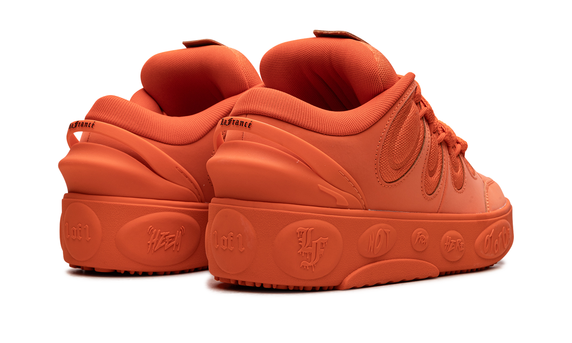 Lamelo Ball Lafrancé Amour "Gifted" 310867 01