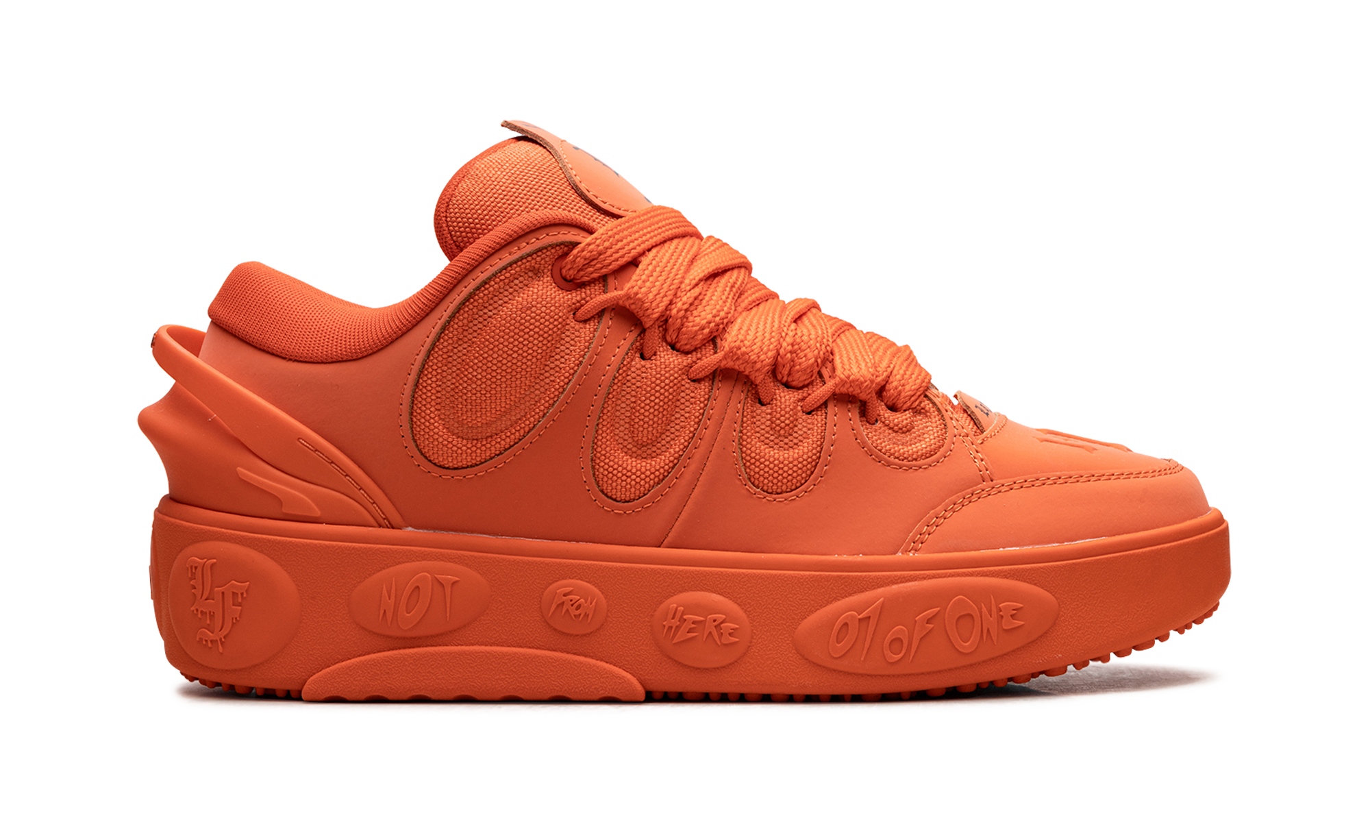 Lamelo Ball Lafrancé Amour "Gifted" 310867 01