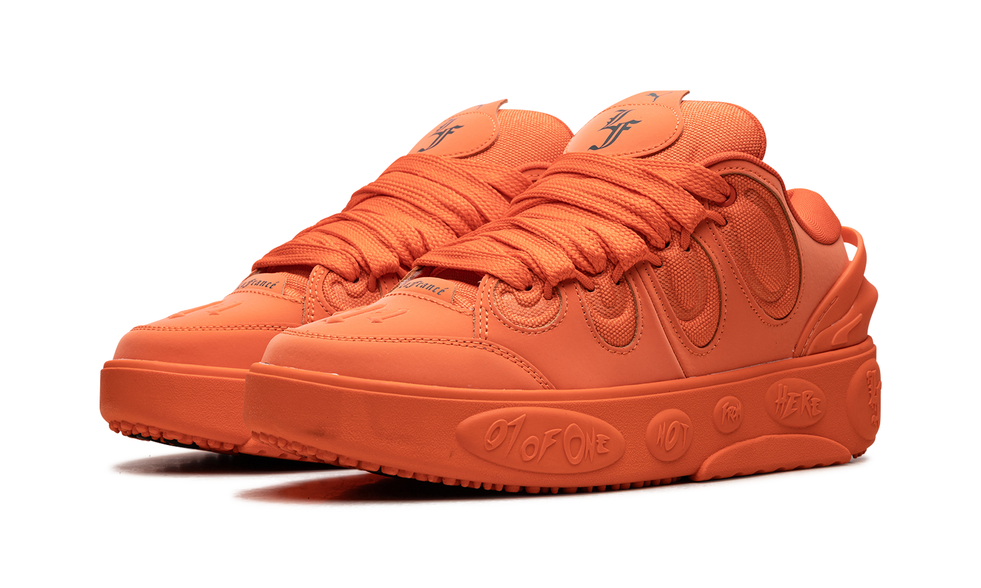 Lamelo Ball Lafrancé Amour "Gifted" 310867 01