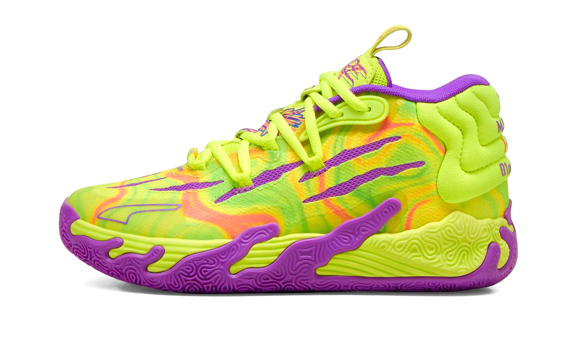 Lamelo Ball Mb.03 GS "Spark" 379931 01