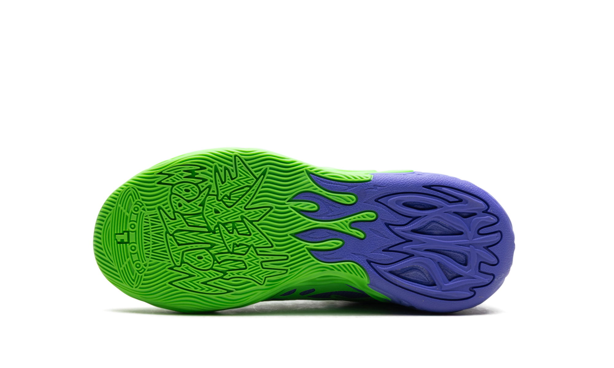 Lamelo Ball Mb.04 GS "Teenage mutant ninja turtles r&d" 312056 01