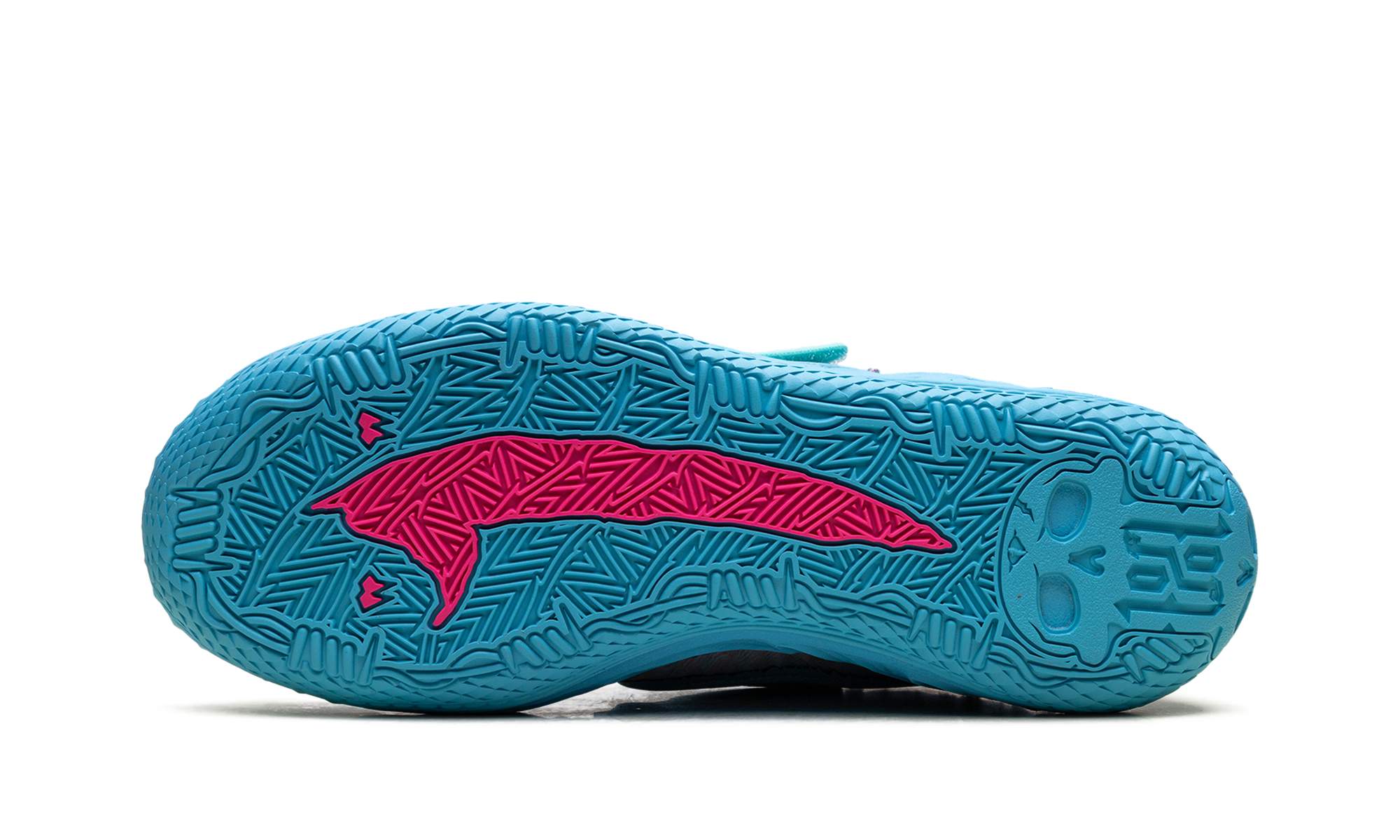Lamelo Ball Mb.05 "Rick and morty" 31213001