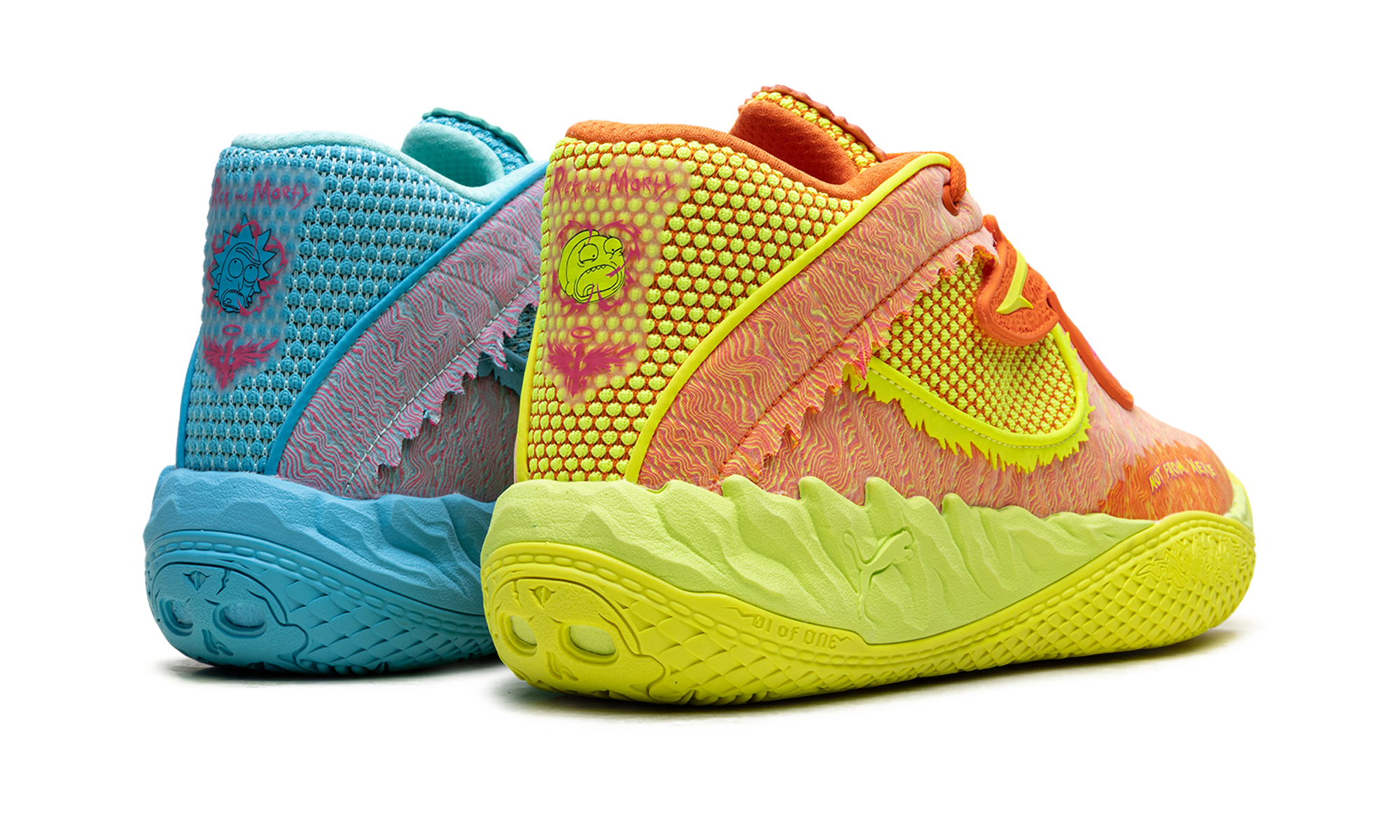 Lamelo Ball Mb.05 "Rick and morty" 31213001