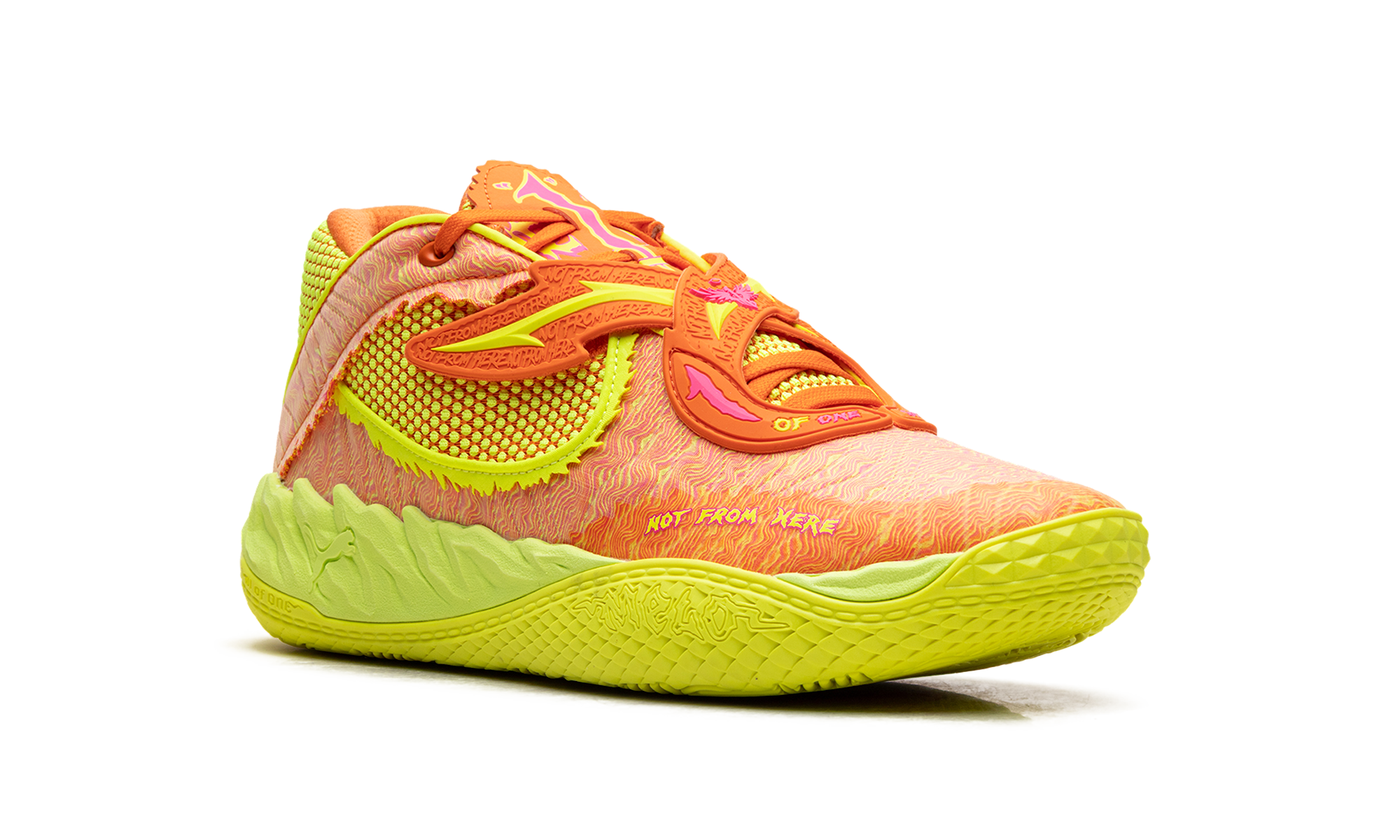 Lamelo Ball Mb.05 "Rick and morty" 31213001