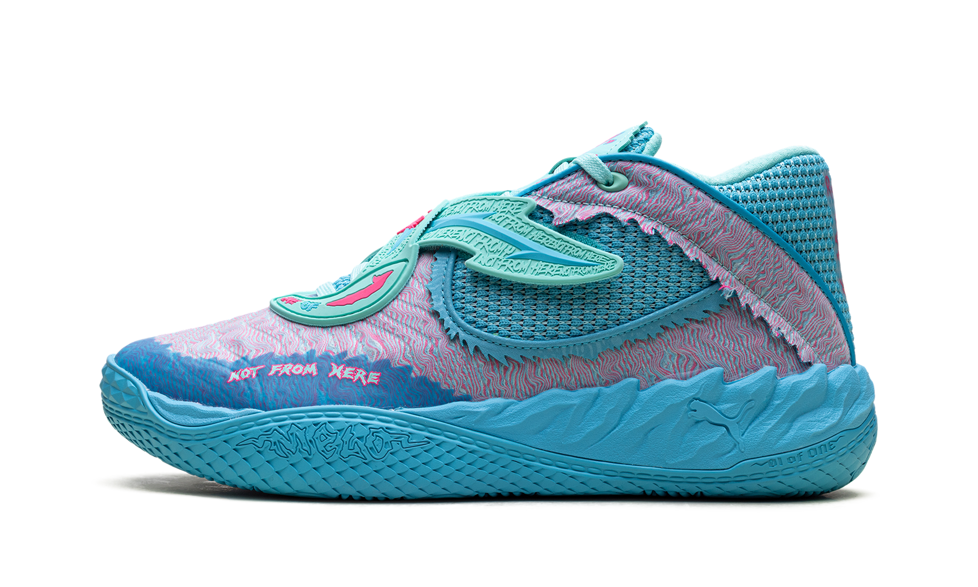 Lamelo Ball Mb.05 "Rick and morty" 31213001