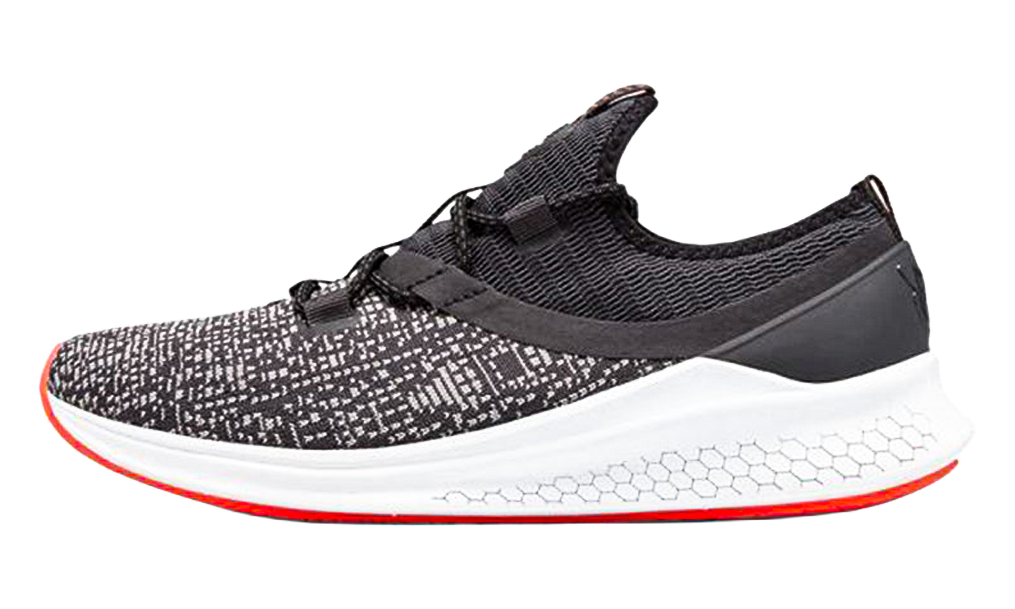 Lazr Shoes WMNS "Black White" WLAZRMT