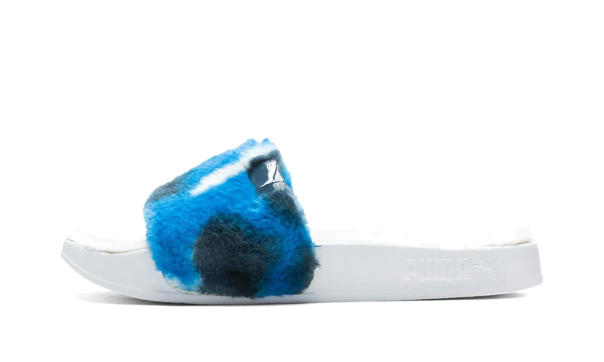 Leadcat 2.0 Ylm Fluff Slide Women "Tie dye multi" 385362 01