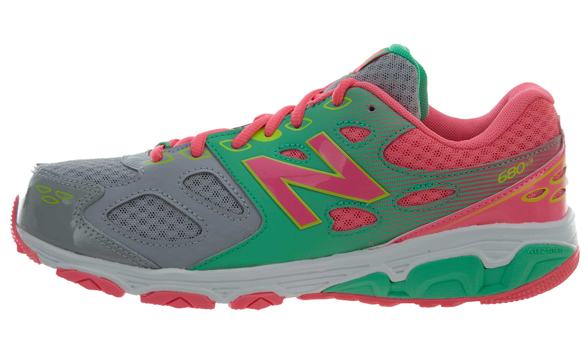 Life Style 680V3 GS "GREY PINK" KR680
