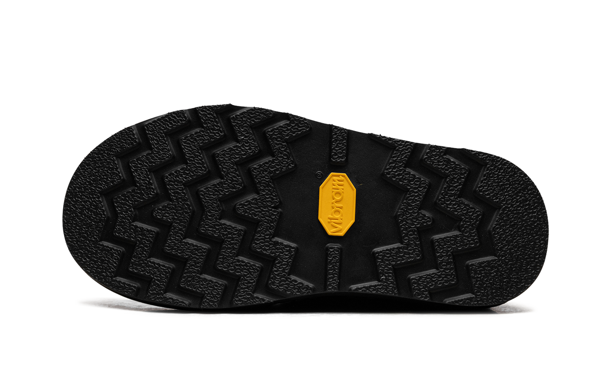 Loafer sacai "Black" 1178370 BLK