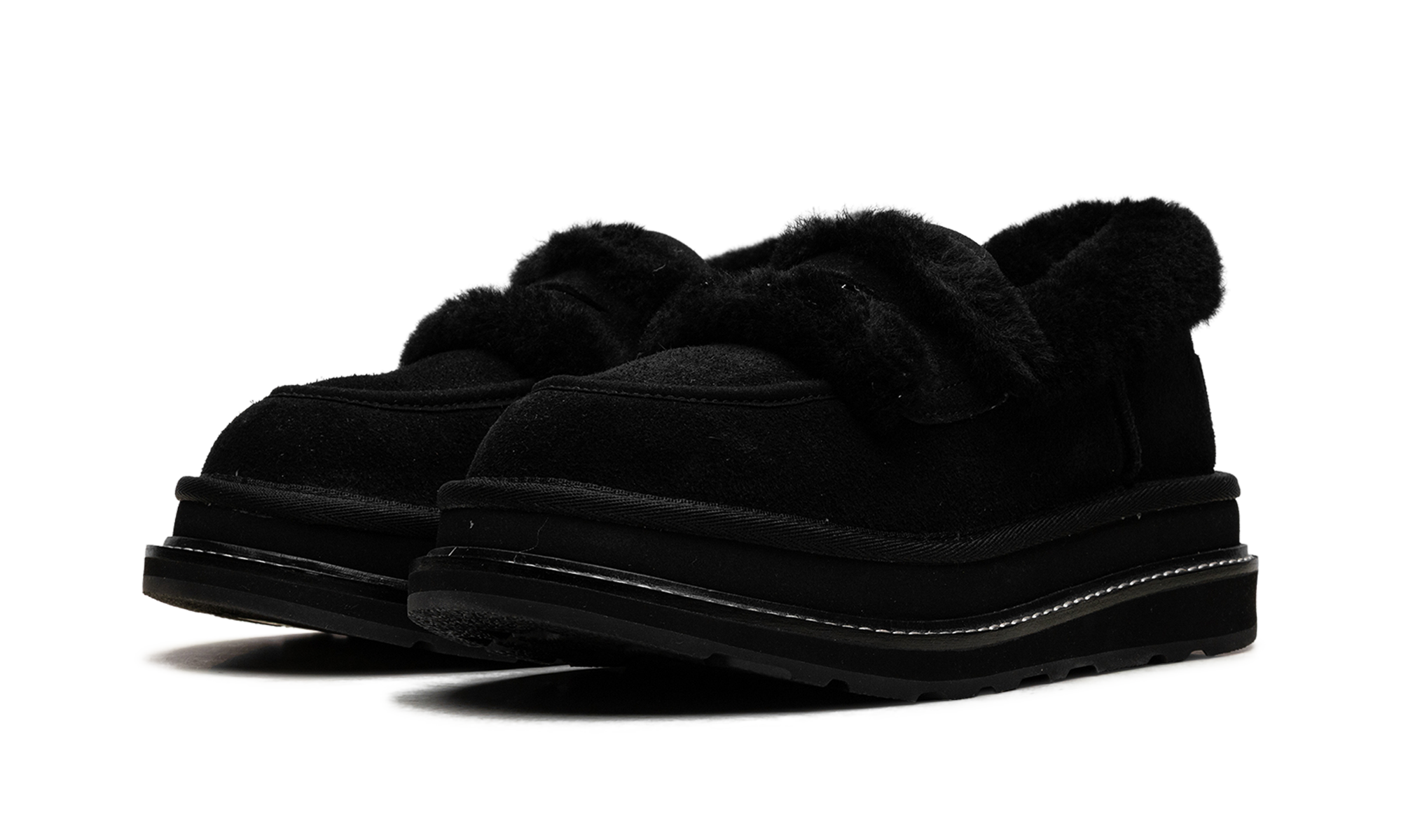 Loafer sacai "Black" 1178370 BLK