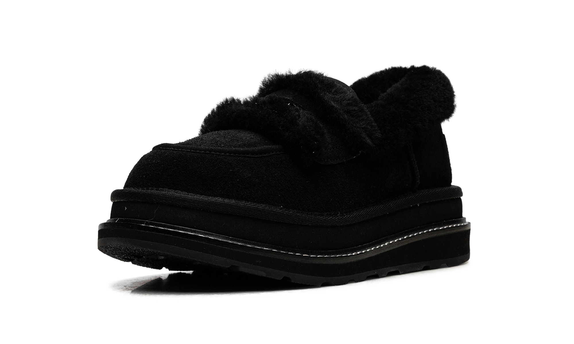 Loafer sacai "Black" 1178370 BLK