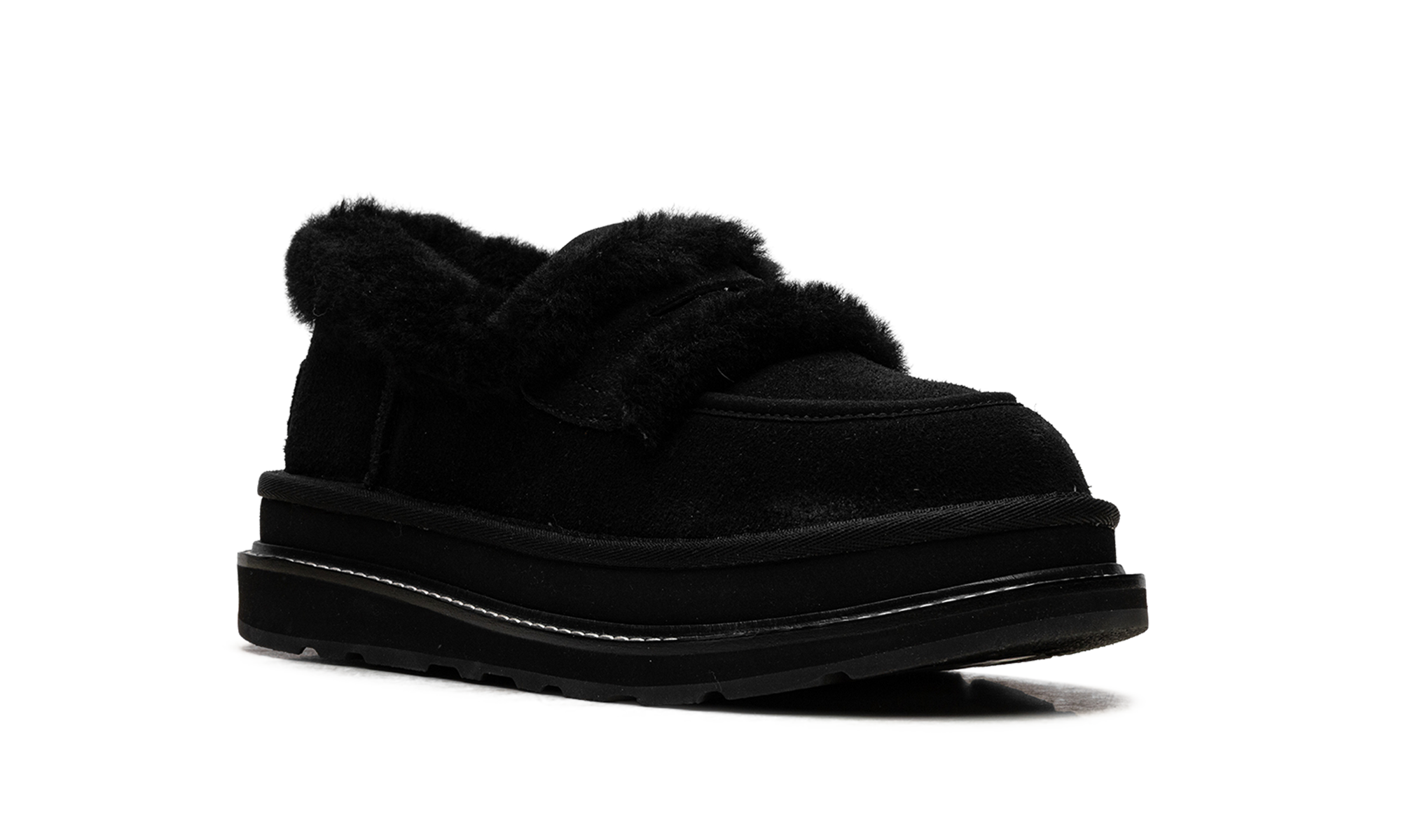 Loafer sacai "Black" 1178370 BLK
