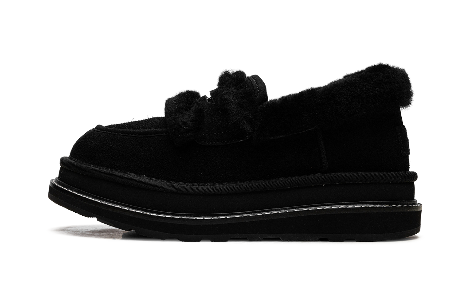 Loafer sacai "Black" 1178370 BLK