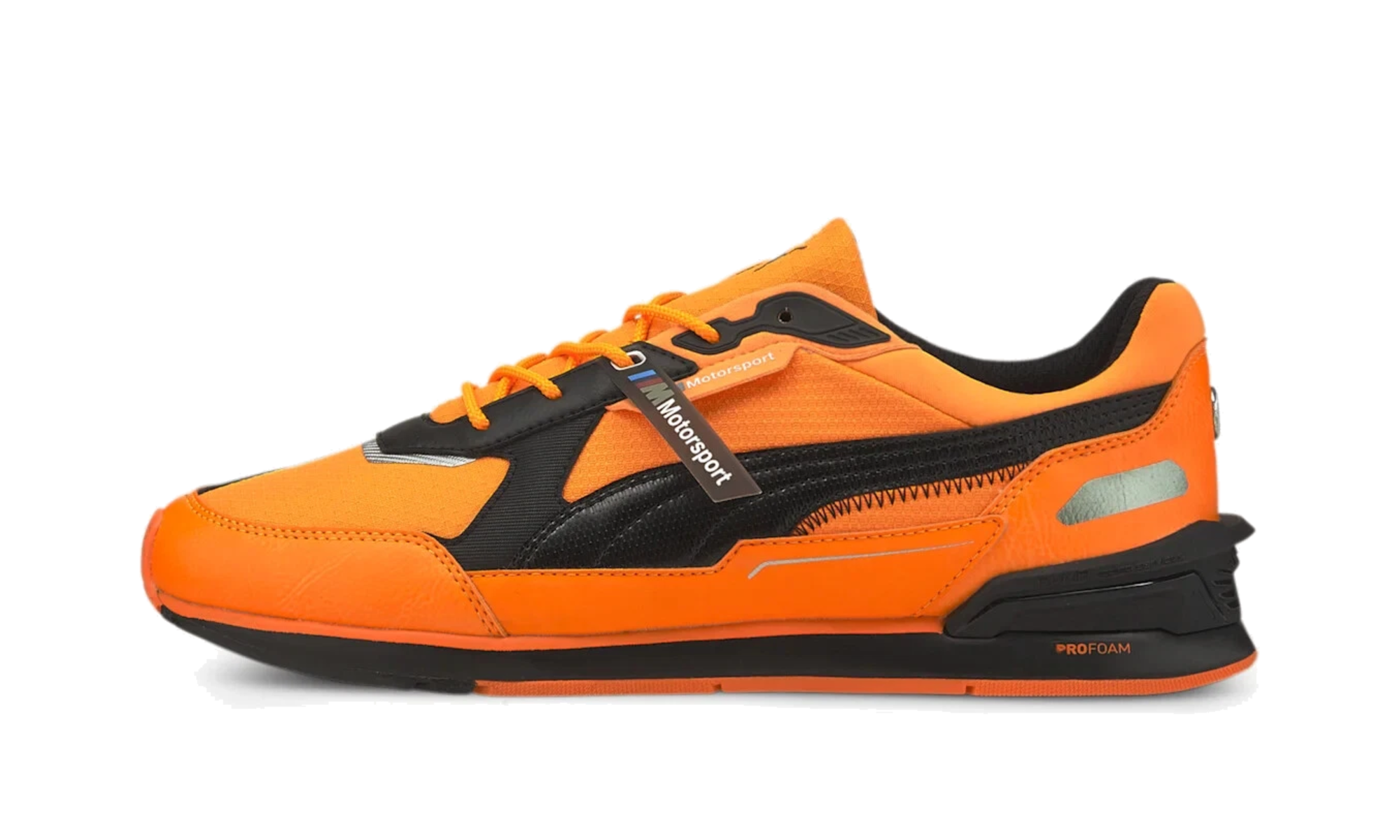 Low Racer "Bmw motorsport - orange glow" 306939 01