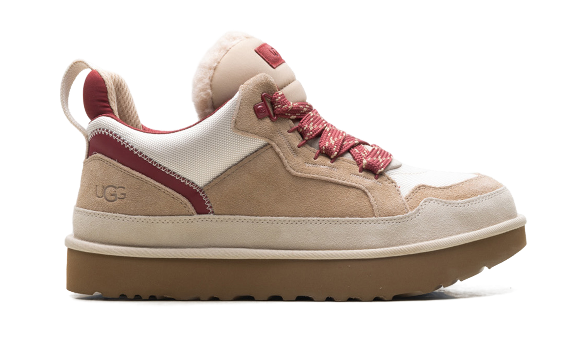 LOWMEL "Driftwood Biking Red" 1170750 DWD