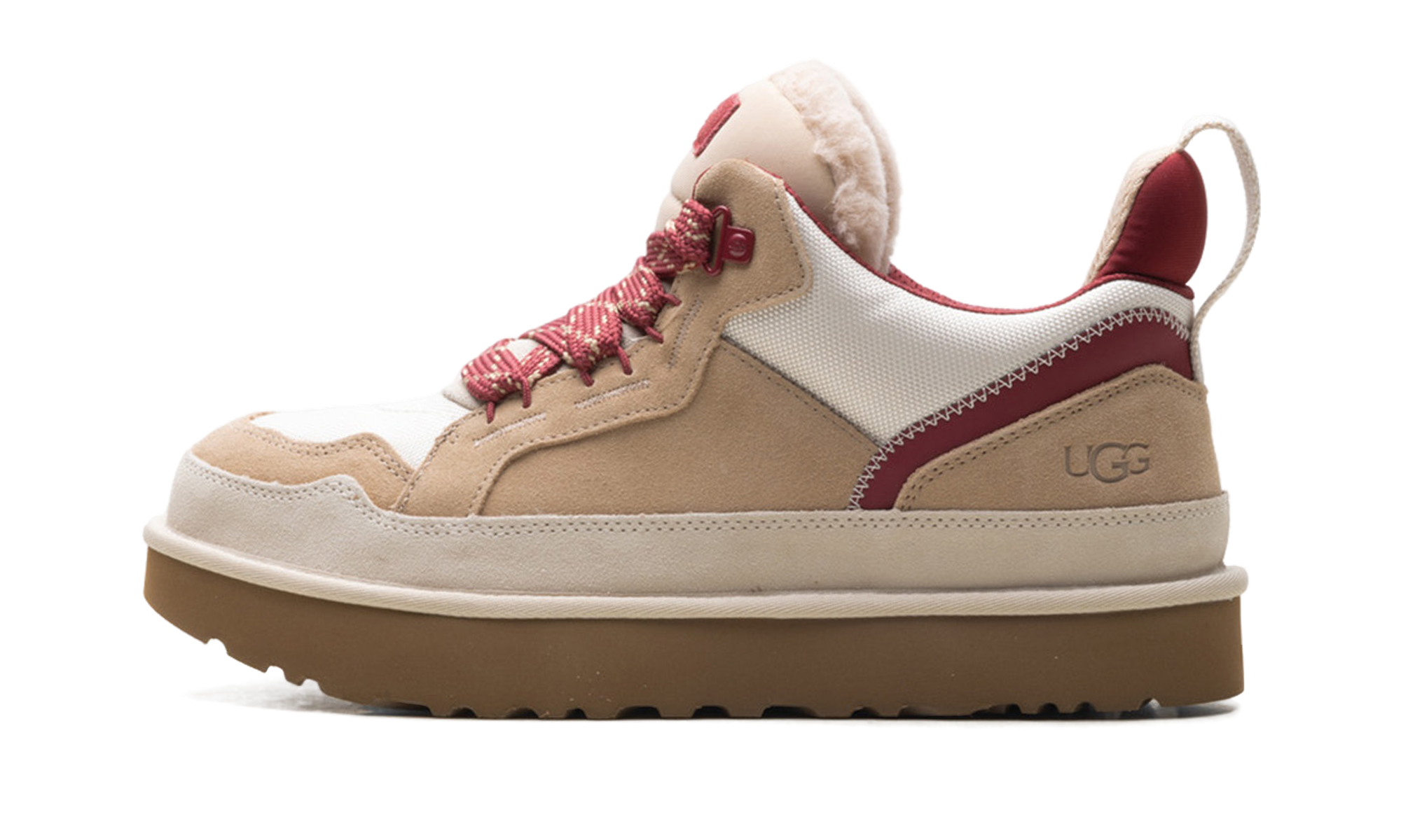 LOWMEL "Driftwood Biking Red" 1170750 DWD