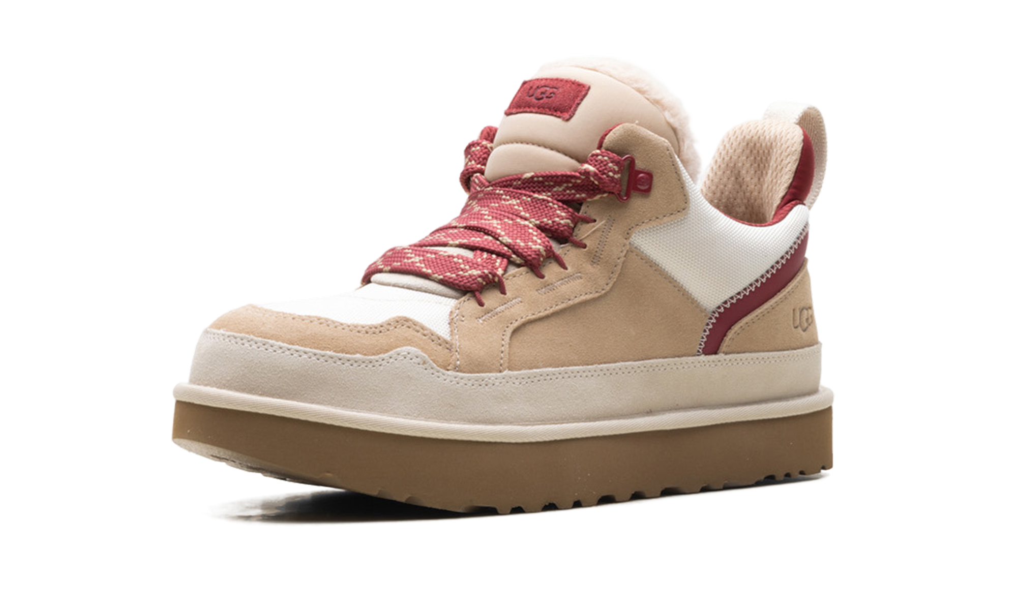 LOWMEL "Driftwood Biking Red" 1170750 DWD