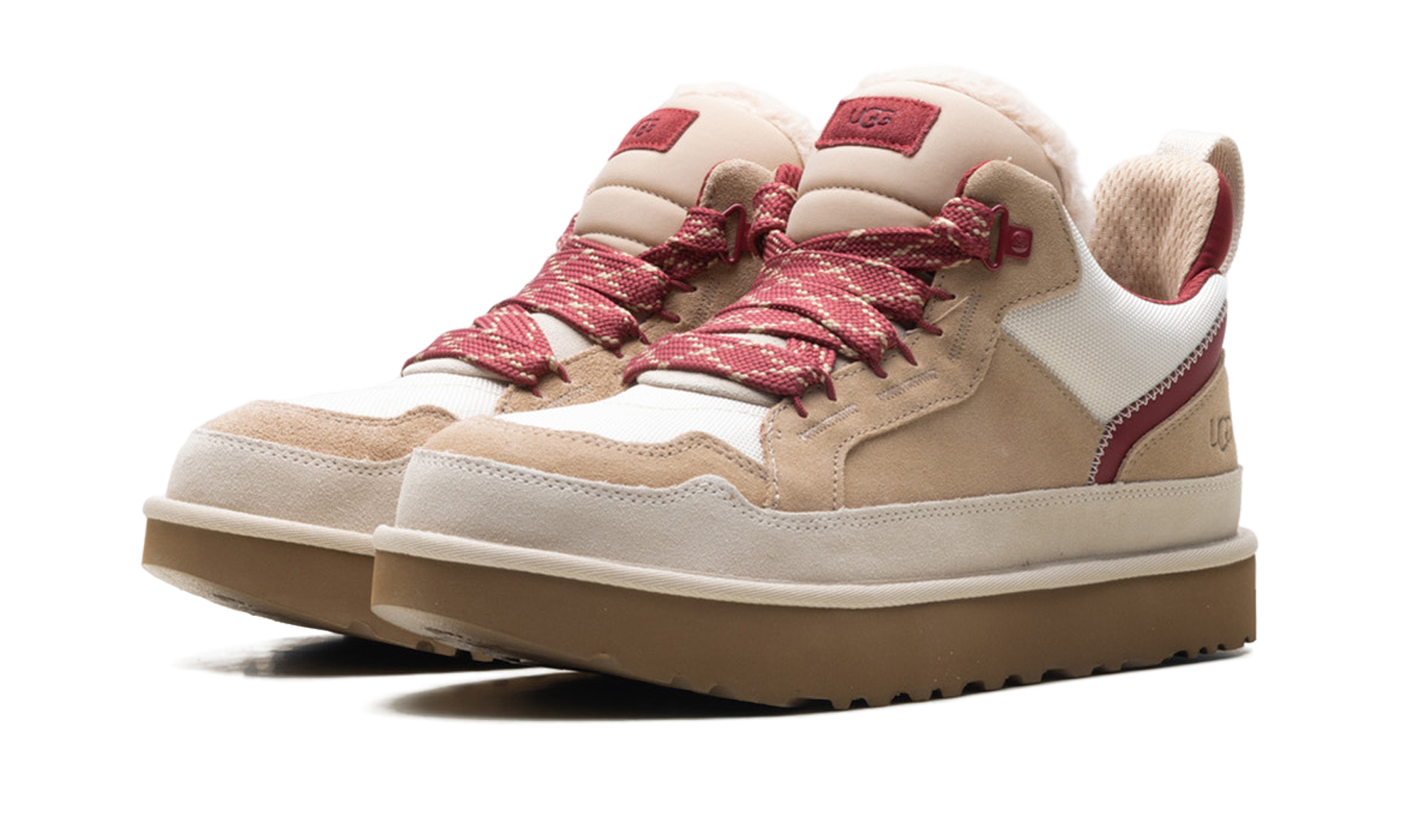 LOWMEL "Driftwood Biking Red" 1170750 DWD