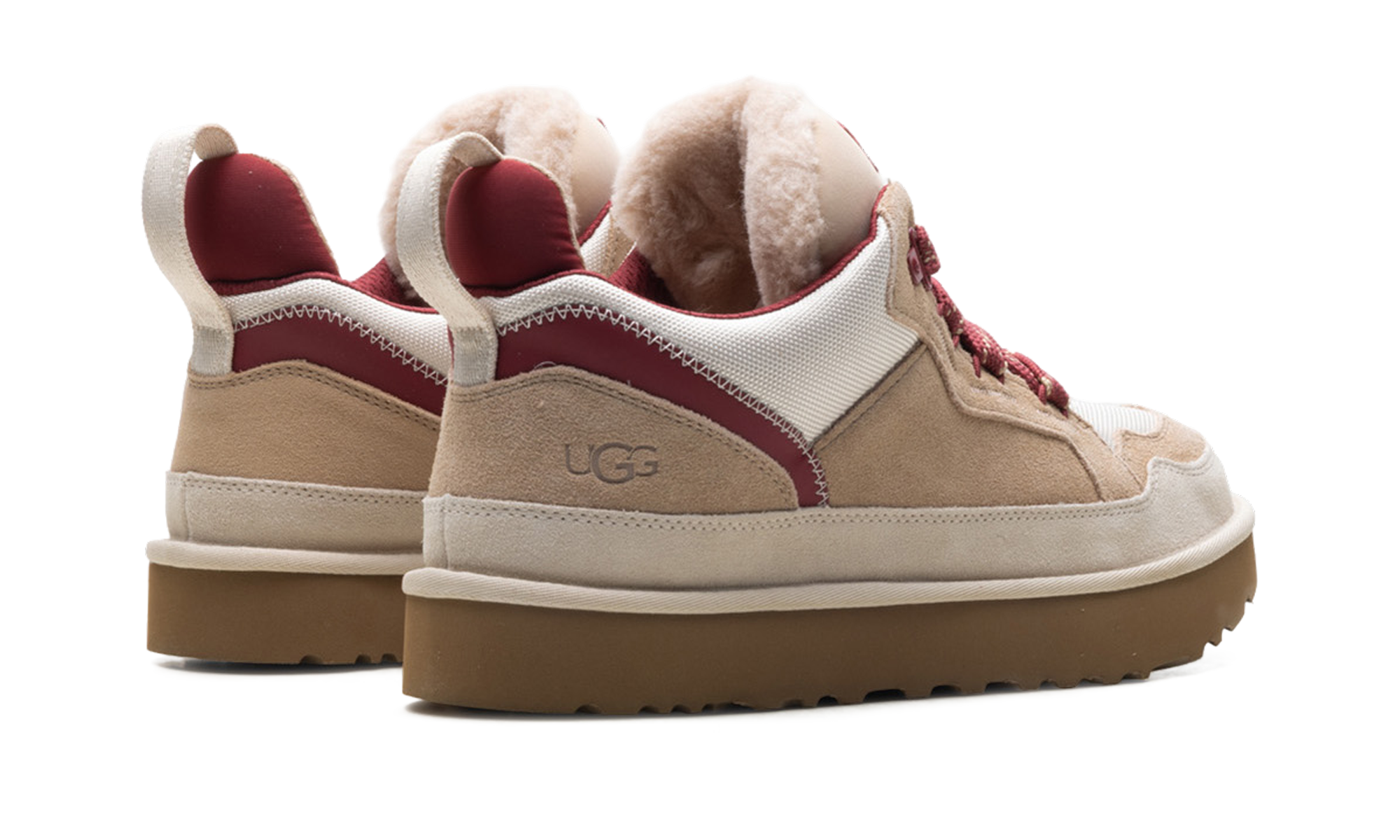 LOWMEL "Driftwood Biking Red" 1170750 DWD