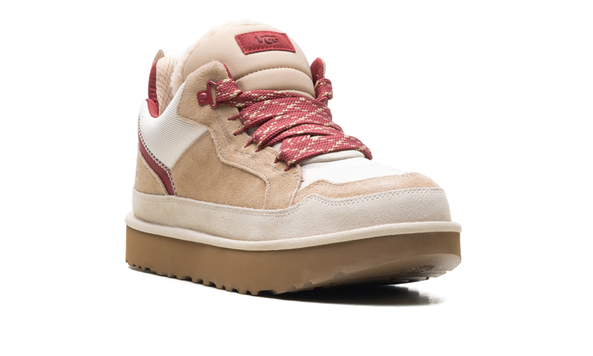 LOWMEL "Driftwood Biking Red" 1170750 DWD