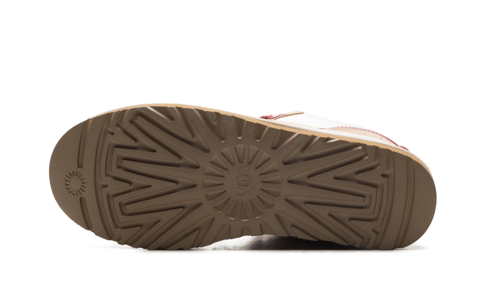LOWMEL "Driftwood Biking Red" 1170750 DWD